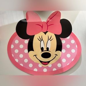 Disney placemat